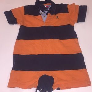 Tommy Hilfiger 12-18 boys shirt